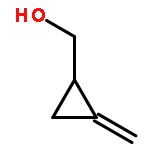 Cyclopropanemethanol, 2-methylene-, (S)-