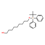 1-Nonanol, 9-[[(1,1-dimethylethyl)diphenylsilyl]oxy]-