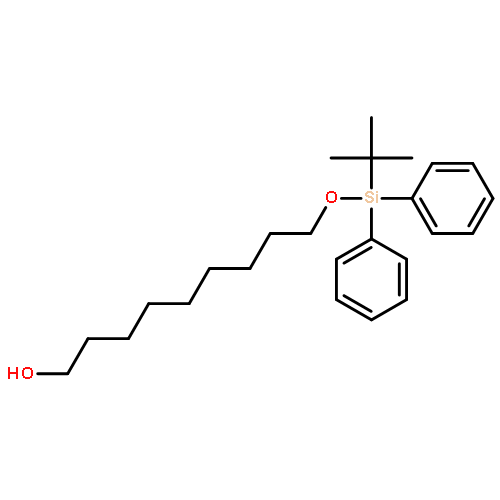 1-Nonanol, 9-[[(1,1-dimethylethyl)diphenylsilyl]oxy]-