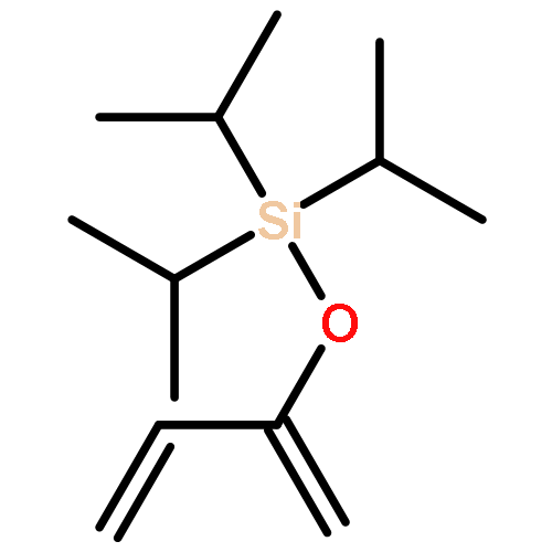 Silane, [(1-methylene-2-propenyl)oxy]tris(1-methylethyl)-