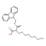 Fmoc-9-amino-4,7-dioxanonanoic acid