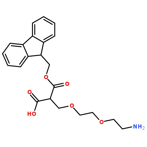 Fmoc-9-amino-4,7-dioxanonanoic acid