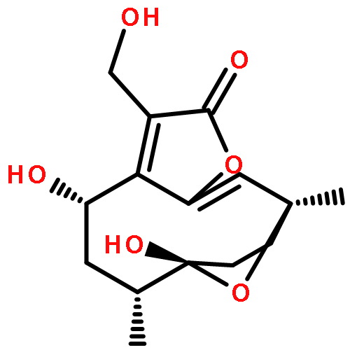 8α-Hydroxyhirsutinolide