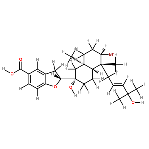 bromophycoic acid B