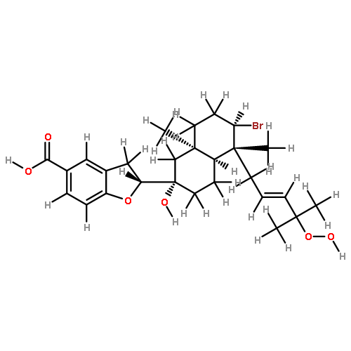 bromophycoic acid C