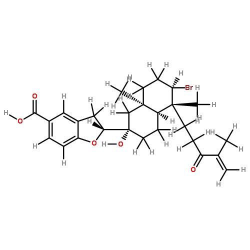 bromophycoic acid D