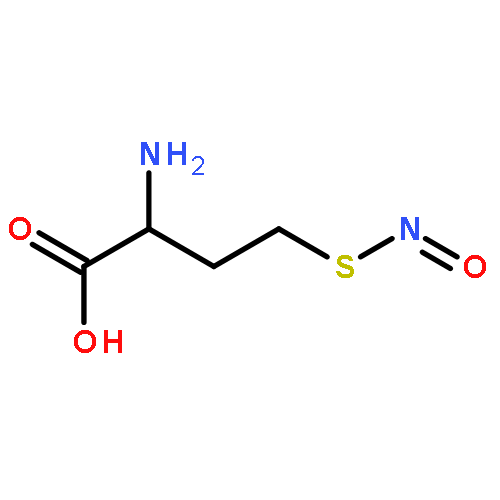 L-Homocysteine,S-nitroso-