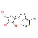 Adenosine, methyl-