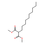 Propanedioic acid, decyl-, dimethyl ester