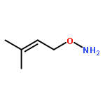 Hydroxylamine, O-(3-methyl-2-butenyl)-