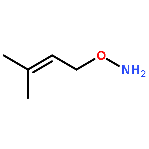 Hydroxylamine, O-(3-methyl-2-butenyl)-