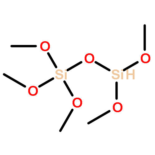 Disiloxane, pentamethoxy-