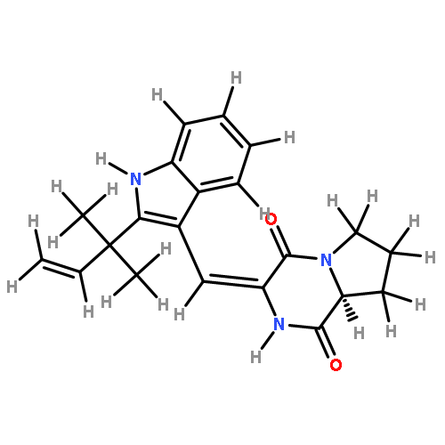 brevianamide V