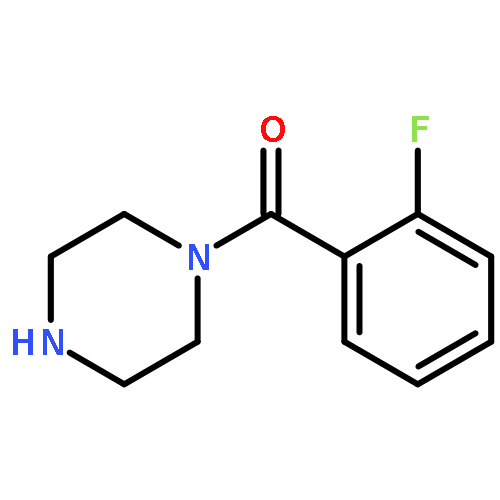 (2-Fluorophenyl)(piperazin-1-yl)methanone