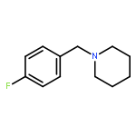 Piperidine, 1-[(4-fluorophenyl)methyl]-