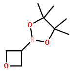 4,4,5,5-Tetramethyl-2-(oxetan-3-yl)-1,3,2-dioxaborolane