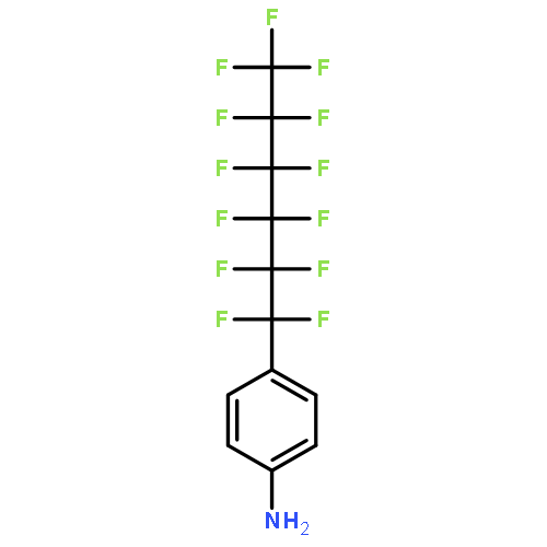 4-(Perfluorohexyl)aniline