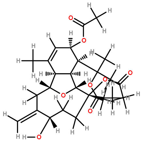 7-deacetylastrogorgin