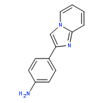 4-(Imidazo[1,2-a]pyridin-2-yl)aniline