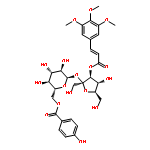 Tenuifoliside A