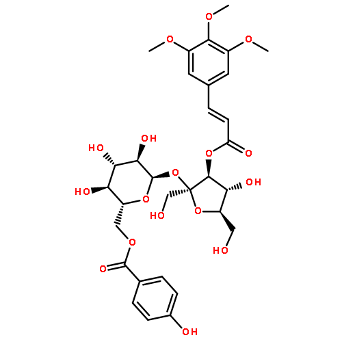 Tenuifoliside A