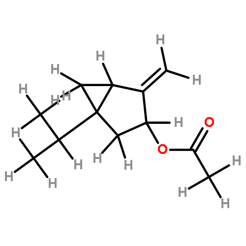 d-Sakinyl-acetat