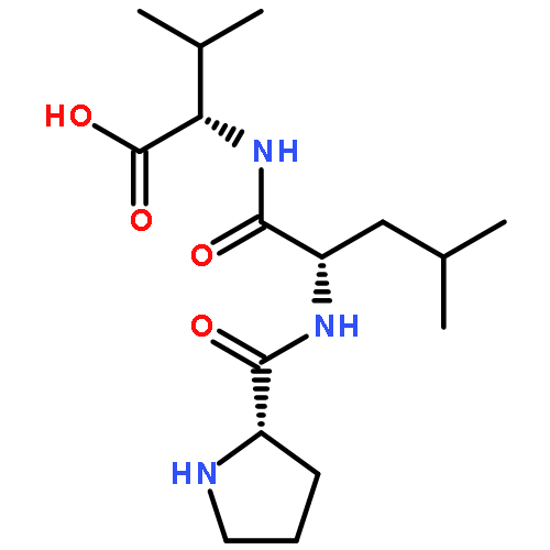 L-Valine, N-(N-L-prolyl-L-leucyl)-