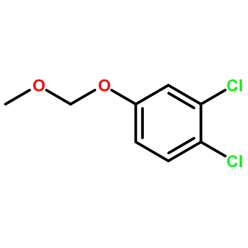 Benzene, 1,2-dichloro-4-(methoxymethoxy)-