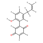 streblusquinone