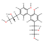 (8R,8'R)-streblusol D