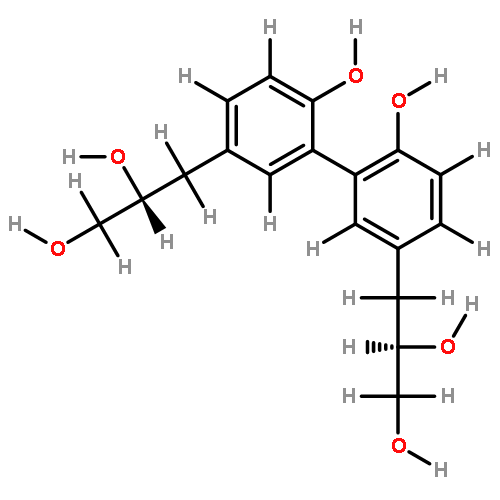 (8R,8'R)-streblusol D