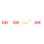 Gold(III) hydroxide