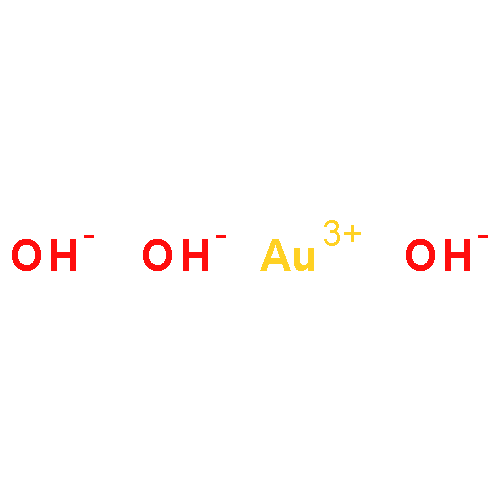 Gold(III) hydroxide