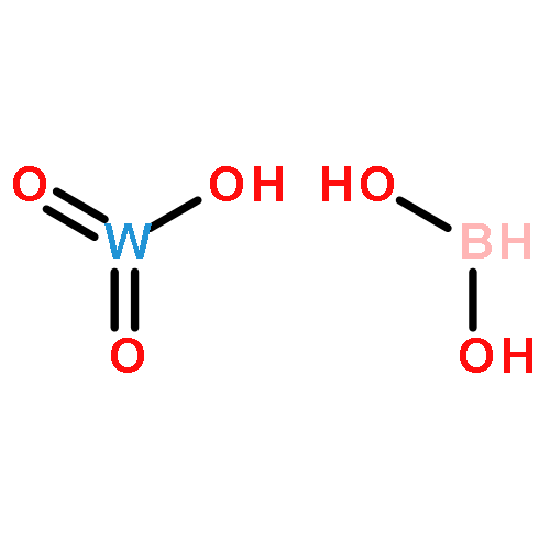 BOROTUNGSTIC ACID