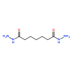 Pimelic  dihydrazide