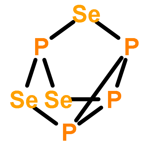 3,5,7-Triselena-1,2,4,6-tetraphosphatricyclo[2.2.1.02,6]heptane