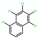 pentachloronaphthalene