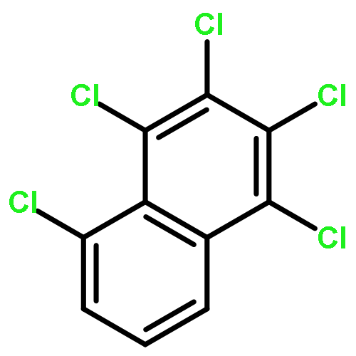 pentachloronaphthalene