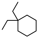 Diethylcyclohexane