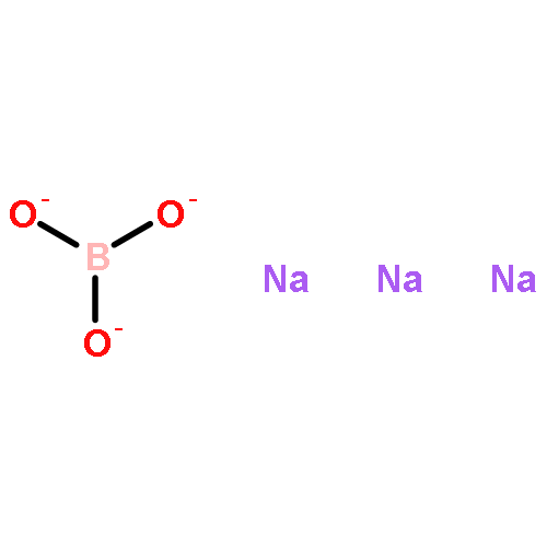 Boric acid, sodium salt