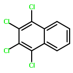 Naphthalene,tetrachloro-