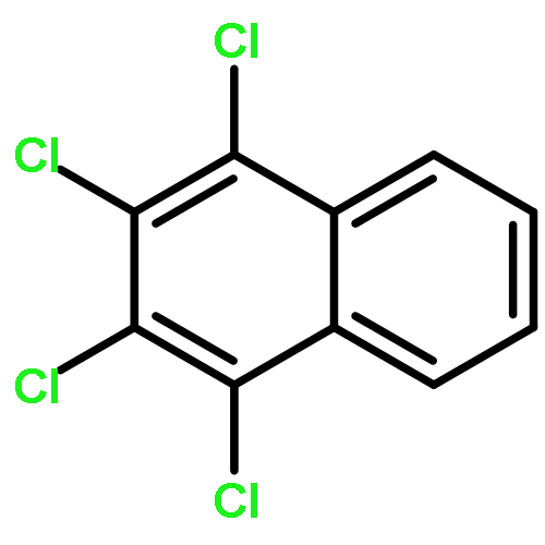 Naphthalene,tetrachloro-