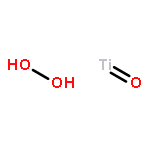 Titanium oxide peroxide(TiO(O2))