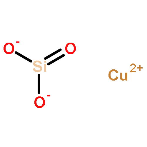 copper silicate