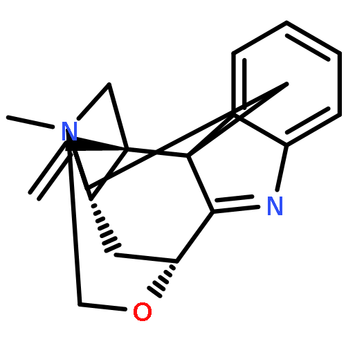 7,20(2H,19H)-Cyclovobasan, 1,2,18,19-tetradehydro-3,17-epoxy-, (3R,7alpha,20alpha)-