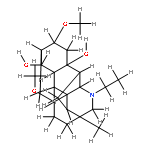 (16S)-20-Aethyl-1alpha,16-dimethoxy-4-methyl-aconitan-8,14alpha-diol