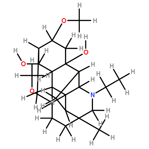 (16S)-20-Aethyl-1alpha,16-dimethoxy-4-methyl-aconitan-8,14alpha-diol