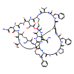 duramycin from streptoverticillium*cinnamoneus