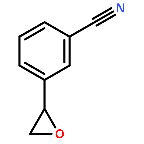 Benzonitrile,3-(2-oxiranyl)-