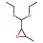 Oxirane, 2-(diethoxymethyl)-3-methyl-